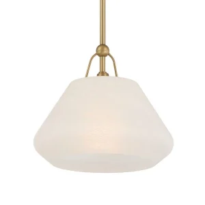Minka Lavery 197-732 Orion 1 Light Pendant