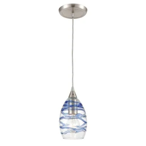 Atlas Lighting CL11707-CL Vines Mini Pendant
