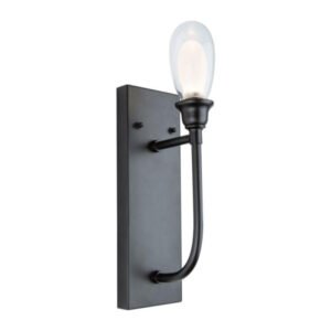 Artcraft AC7651BK Bimini Outdoor Wall Sconce