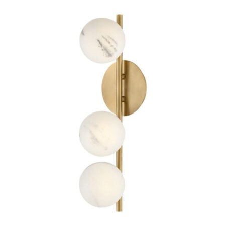 Fredrick Ramond FR41900LCB Selene Wall Sconce